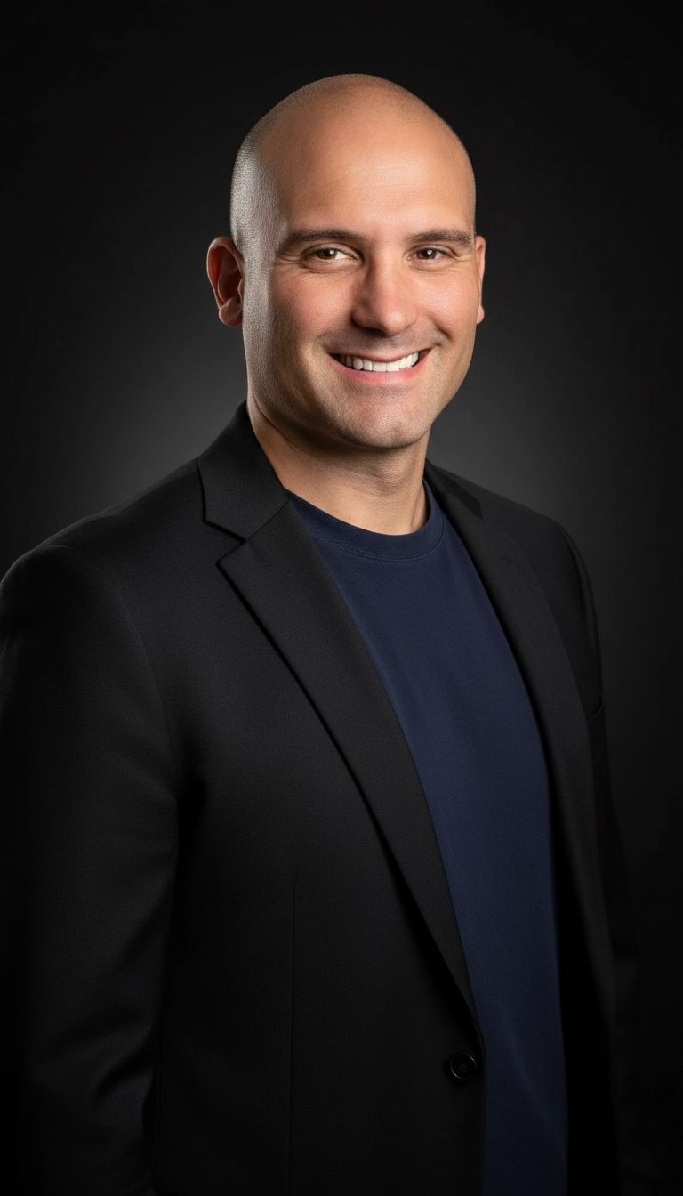 Eduardo Gil von NOVO Immo Marketing GmbH